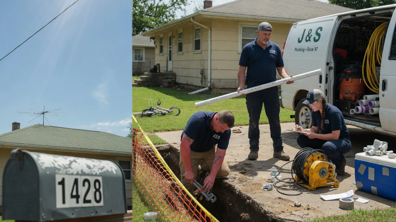 Sewer Line Repair in Dysart, PA near me